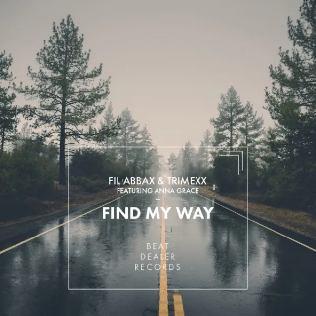 Find My Way - Extended Mix