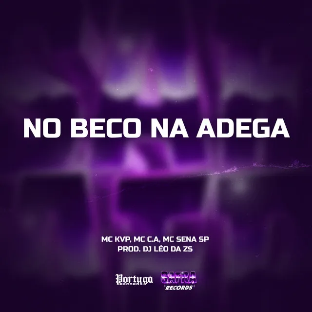 No Beco Na Adega