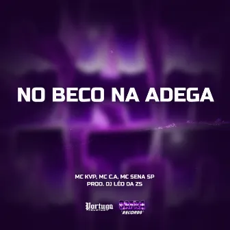 No Beco Na Adega by MC C.A