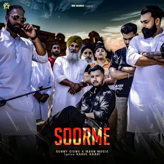 Soorme by Sunny Sidhu