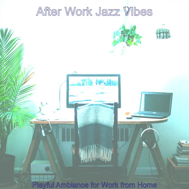 Playful Ambiance for Work from Home