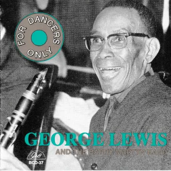 George Lewis and the Barry Martyn Band by George Lewis