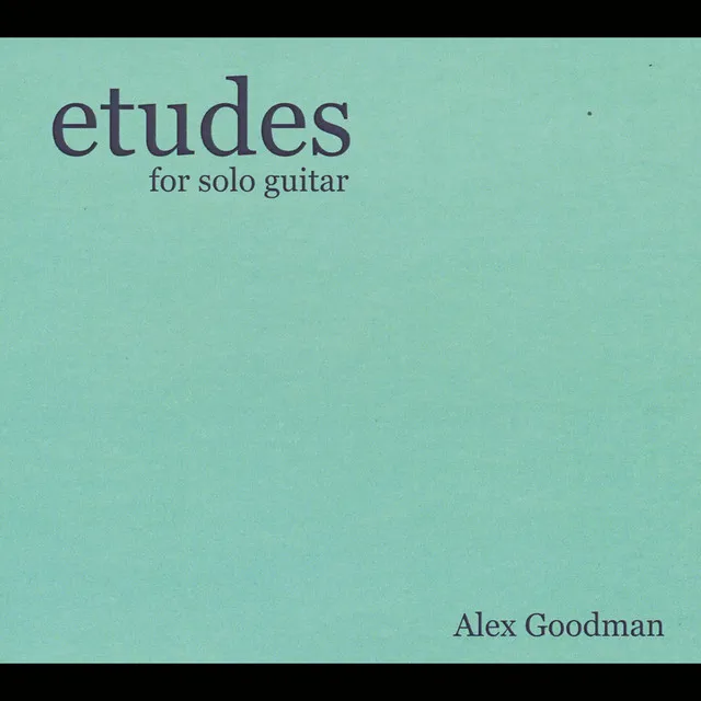 Etudes