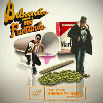 Bebiendo y Fumando by Vattimo