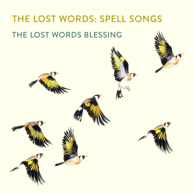 The Lost Words Blessing - Radio Edit