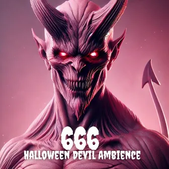 666 Halloween Devil Ambience by Pink Halloween