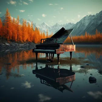 Piano Music Universe: Infinite Harmonies by Rainy Sleepy Piano