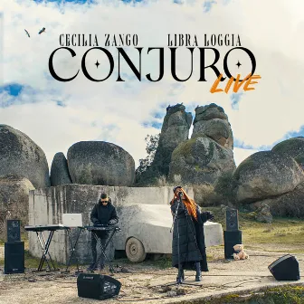 Conjuro (Live in Museo Vostell) by Cecilia Zango