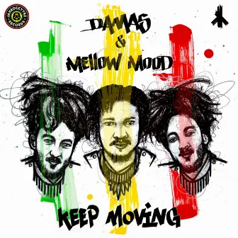 Keep Moving by Damas