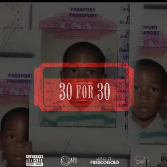 30 for 30 by Onyi