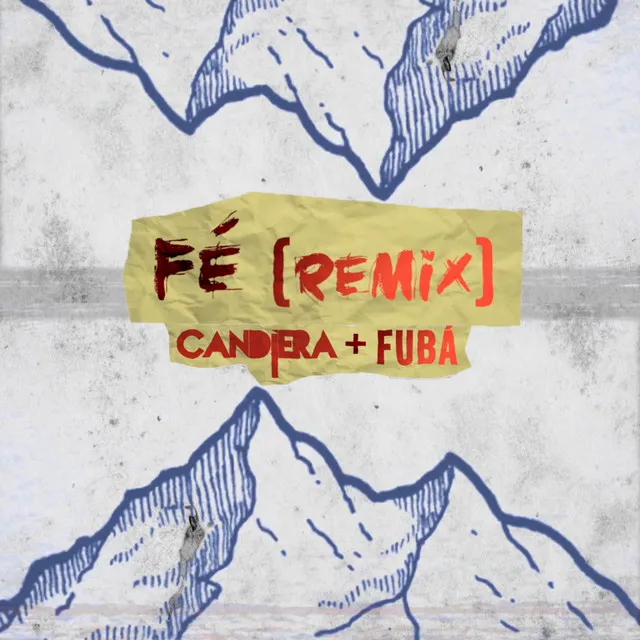 Fé - Fubá Remix