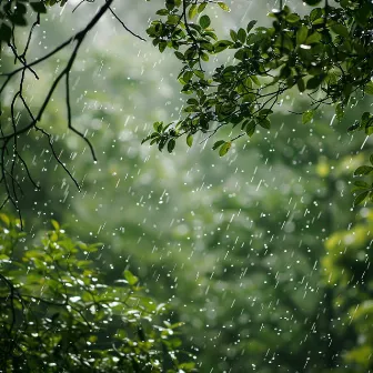 Lluvia Binaural Pura Para La Serenidad Consciente by MusicoterapiaEquipo