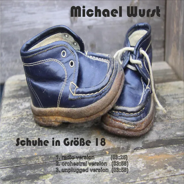 Schuhe in Groesse 18 - Orchestral Version