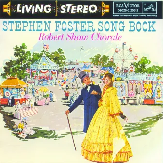 Stephen Foster Song Book by Stephen Foster