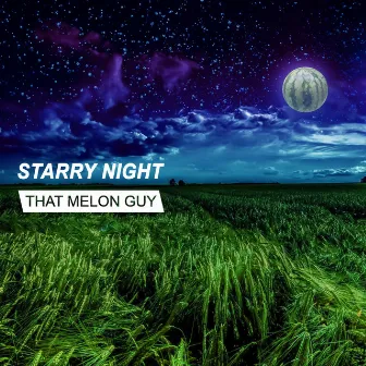 Starry Night by That Melon Guy