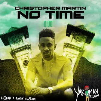 No Time by Chris Martin