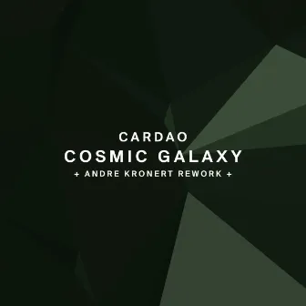 Cosmic Galaxy by Cardao