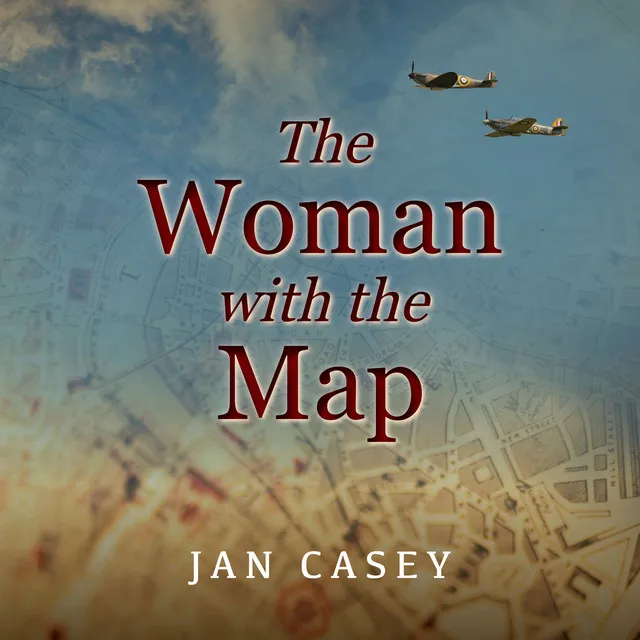 Chapter 5.4 - The Woman With the Map