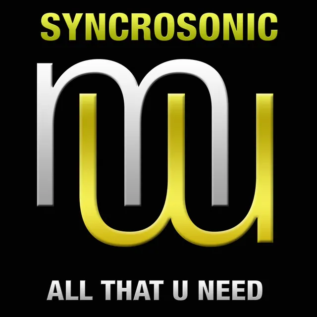 All That U Need - Radio Edit