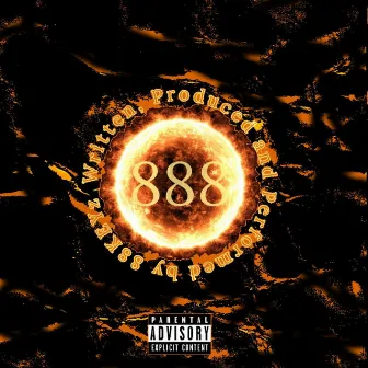 888 (Instrumental Version) by 88KEYz