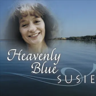 Heavenly Blue by Susie