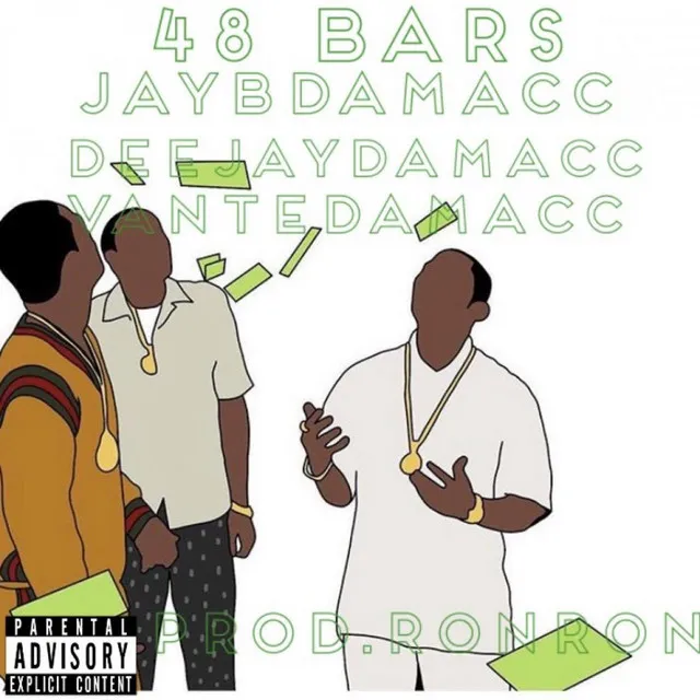 48 Bars (feat. Deejaydamacc & Vantedamac)