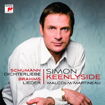 Schumann: Dichterliebe; Brahms: Lieder by Unknown Artist