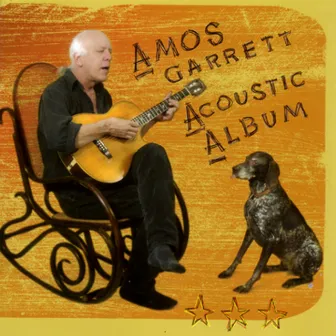 Acoustic Album by Amos Garrett