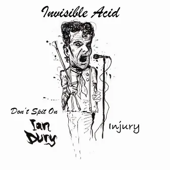 Don't Spit On Ian Dury (Injury) by Invisible Acid