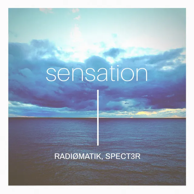 Sensation - Radio Edit