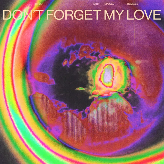 Don't Forget My Love - Higgo Remix