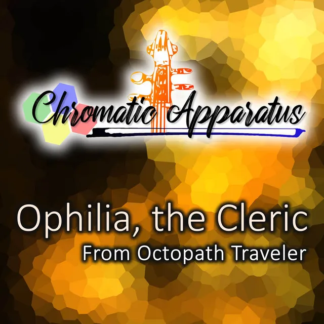 Ophilia, the Cleric (From 