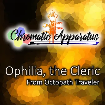 Ophilia, the Cleric (From 