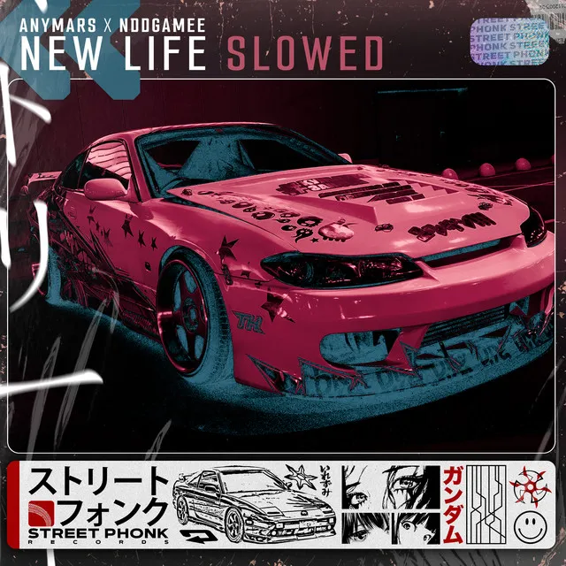 New Life - Slowed