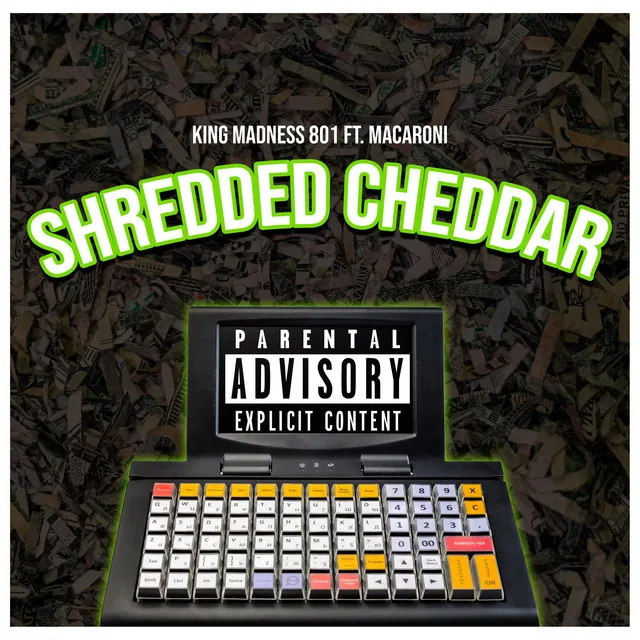 Shedded Cheddar