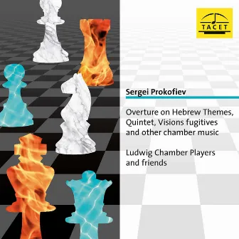 Prokofiev: Chamber Works by Ludwig Chamber Players