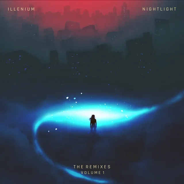 Nightlight (feat. Annika Wells) - YULTRON Remix