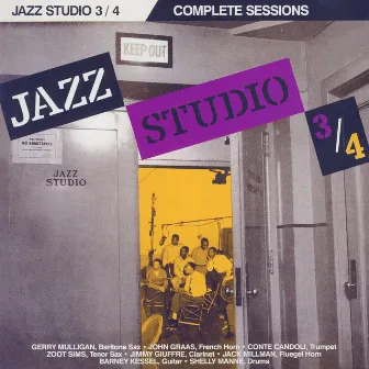 Jazz Studio 3/4 by John Graas