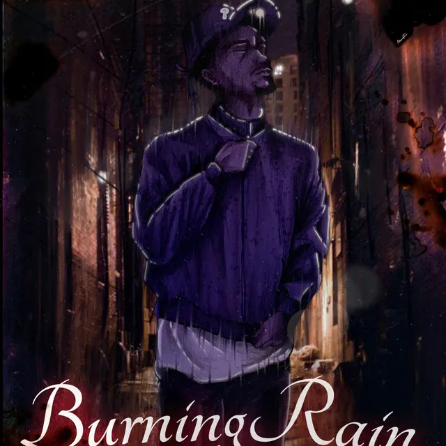 Burning Rain