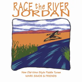 Race the River Jordan by Mark Simos