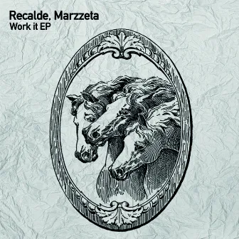 Work It EP by Recalde