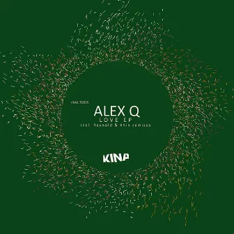 Love EP by Alex Q