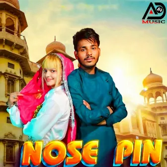 Nose Pin by Anamika Sarsar