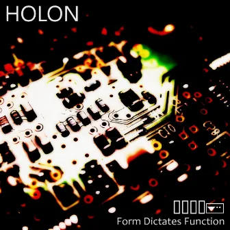 Form Dictates Function by holon