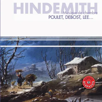 Hindemith : Musique de Chambre by Alain Meunier