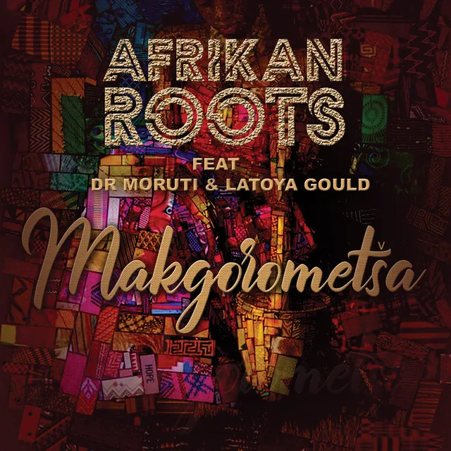 Afrikan Roots - Makgorometša (feat.Dr Moruti & Latoya Gould) Wave Master - Original