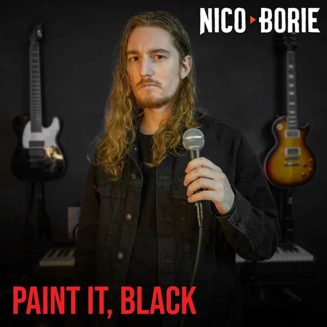 Paint It, Black (Spanish)