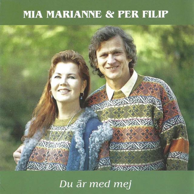 Du är med mej