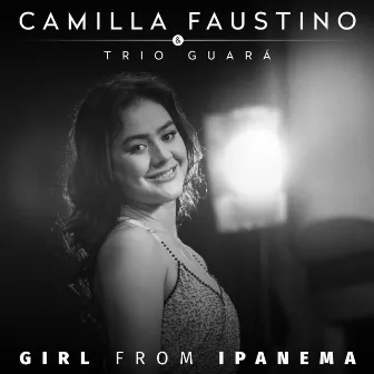 Girl from Ipanema by Camilla Faustino