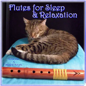 Native American Flute for Sleep & Relaxation with Sounds of Nature (For Massage, New Age, Spa & Deep Sleep Therapy) by Lullaby Tribe